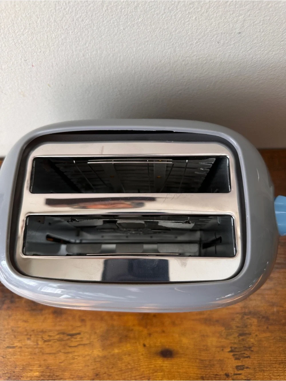 Bob Ross Toaster - Toasts Bob's Iconic Face Onto Your Toast NEW Unused No Box